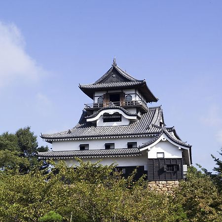 Meitetsu Hotel Inuyama Aichi ภายนอก รูปภาพ