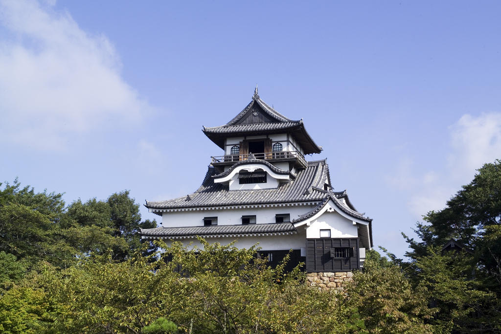 Meitetsu Hotel Inuyama Aichi ภายนอก รูปภาพ