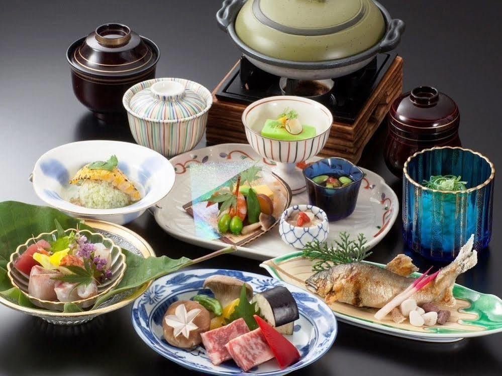 Meitetsu Hotel Inuyama Aichi ภายนอก รูปภาพ