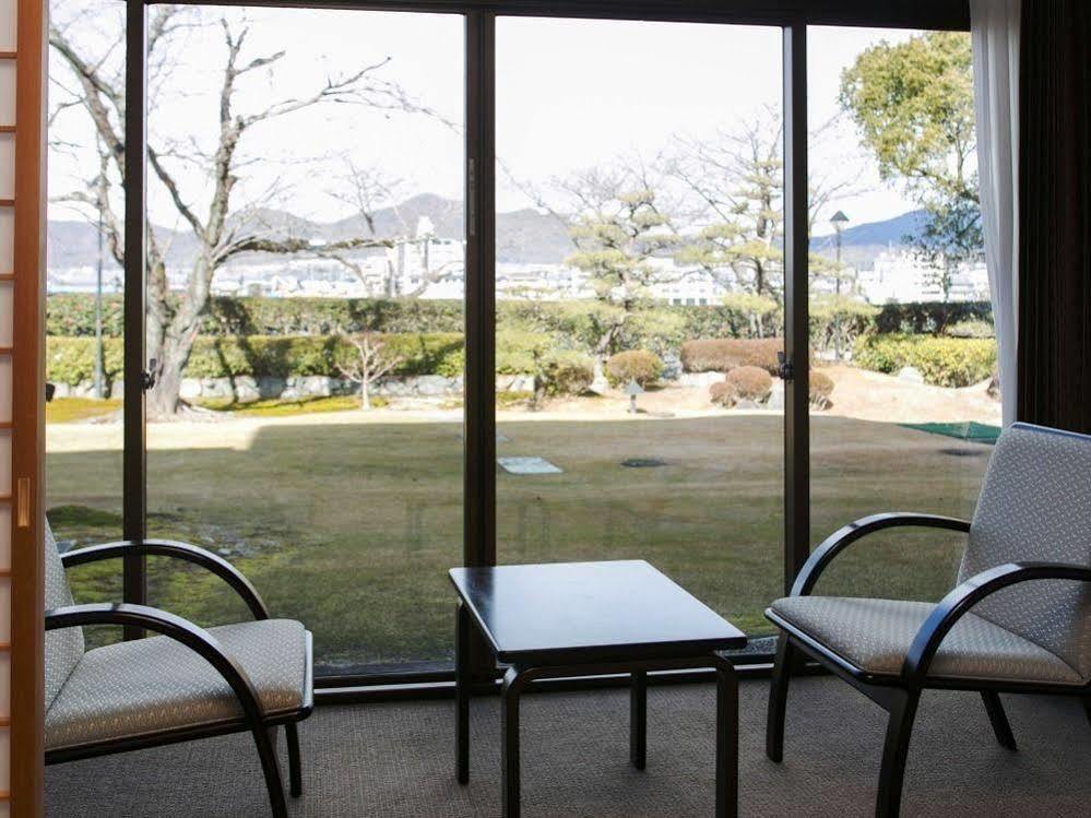 Meitetsu Hotel Inuyama Aichi ภายนอก รูปภาพ