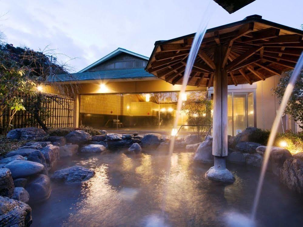 Meitetsu Hotel Inuyama Aichi ภายนอก รูปภาพ